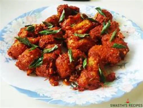 Paneer 65
